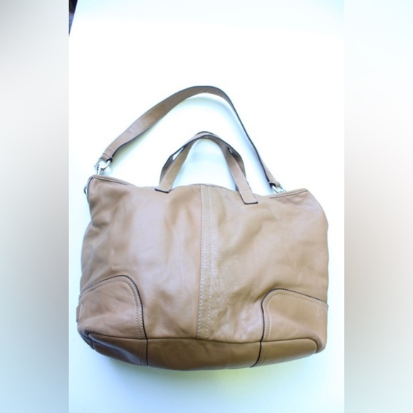 Vintage Coach Hadley satchel - Picture 16 of 16